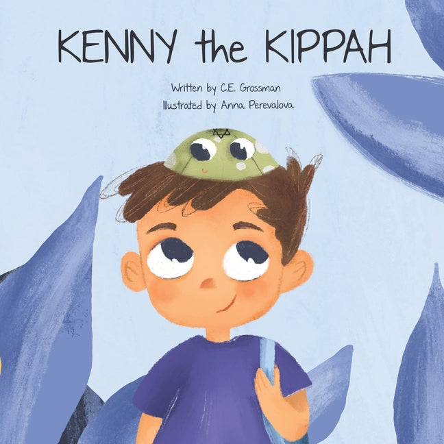 Kenny The Kippah - Paperback by Books by splitShops