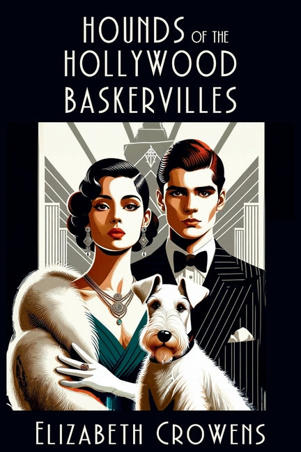 Hounds of the Hollywood Baskervilles: A Babs Norman Hollywood Mystery - Paperback by Books by splitShops