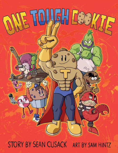 One Tough Cookie 2 - Paperback by Books by splitShops