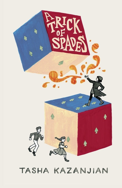 A Trick of Spades - Paperback by Books by splitShops