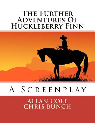 The Further Adventures Of Huckleberry Finn - Paperback by Books by splitShops