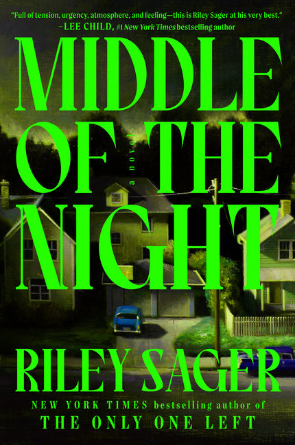 Middle of the Night - Hardcover by Books by splitShops