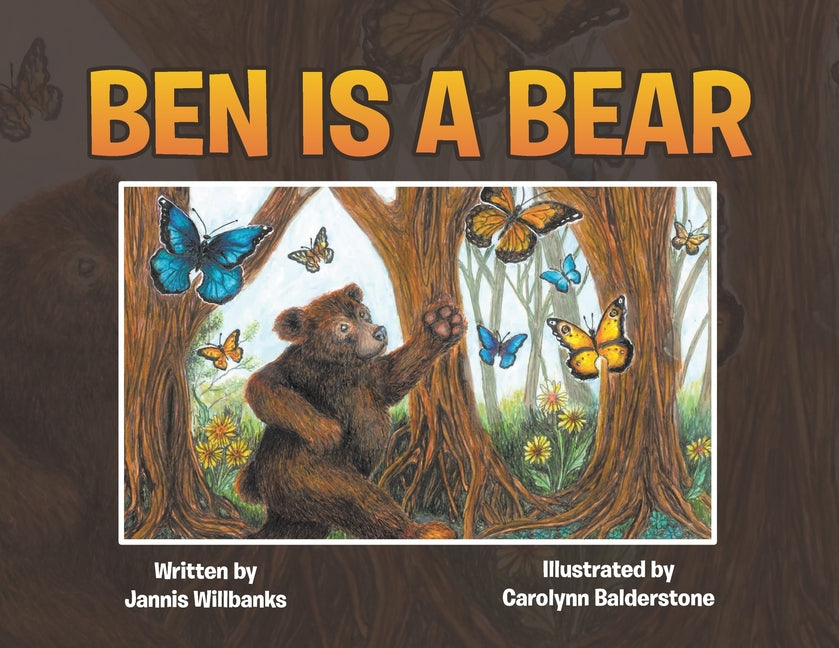 Ben is a Bear - Paperback by Books by splitShops