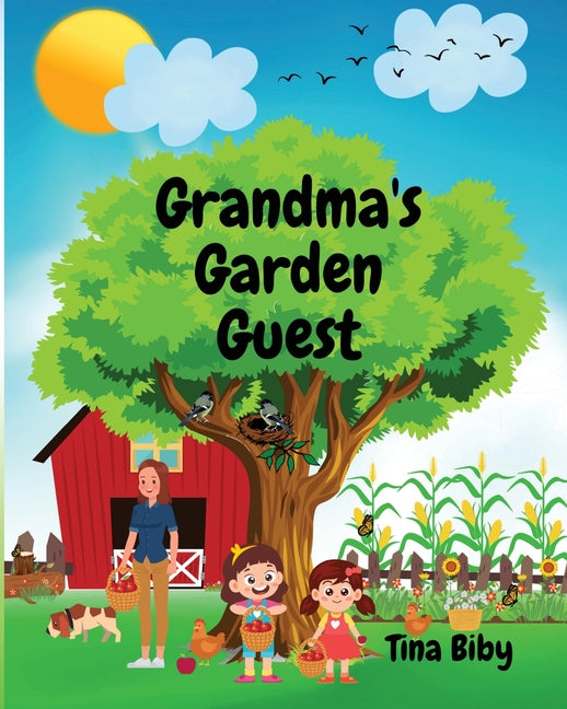 Grandma's Garden Guest - Paperback by Books by splitShops