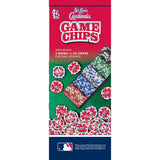 St. Louis Cardinals 100 Piece Poker Chips by MasterPieces Puzzle Company INC