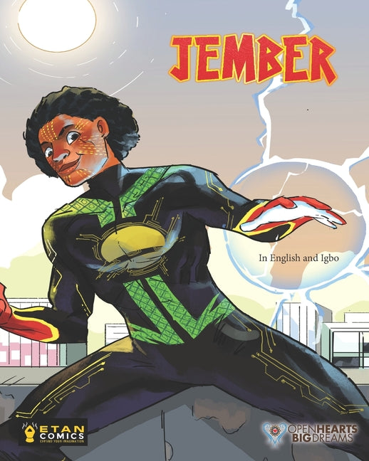 Jember: In English and Igbo - Paperback by Books by splitShops