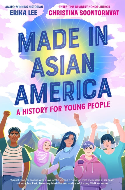 Made in Asian America: A History for Young People - Hardcover by Books by splitShops