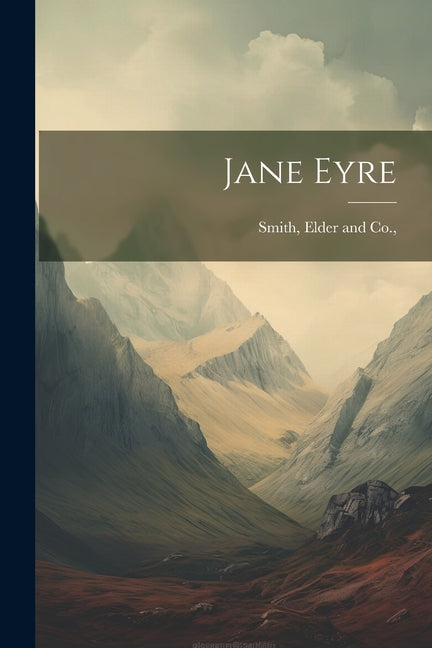 Jane Eyre - Paperback by Books by splitShops