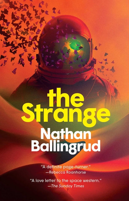 The Strange - Paperback by Books by splitShops