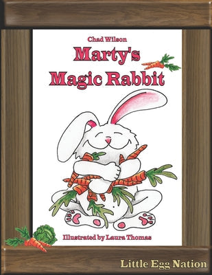 Marty's Magic Rabbit - Paperback by Books by splitShops