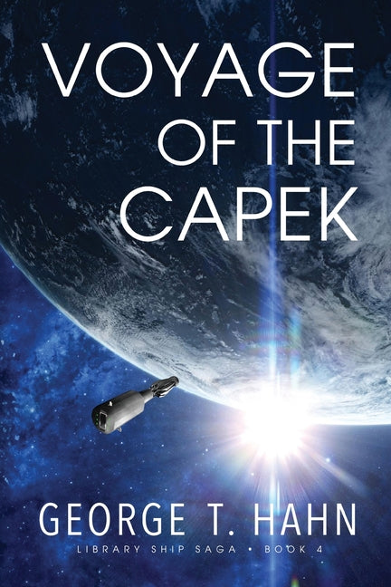 Voyage of the Capek - Paperback by Books by splitShops