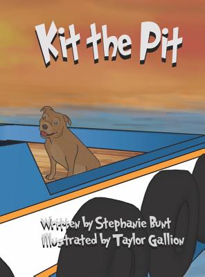 Kit the Pit: Short Vowel I Sound - Hardcover by Books by splitShops