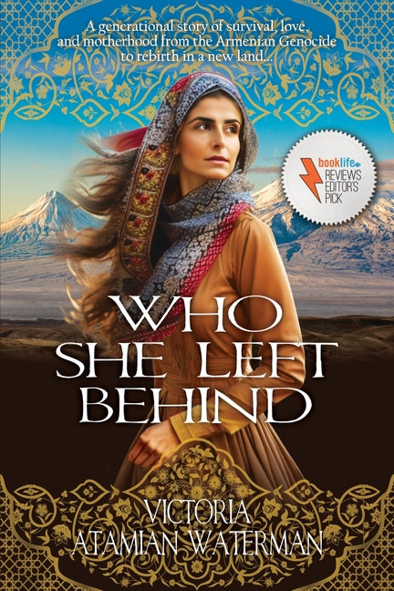 Who She Left Behind - Paperback by Books by splitShops