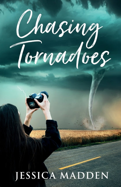 Chasing Tornadoes - Paperback by Books by splitShops