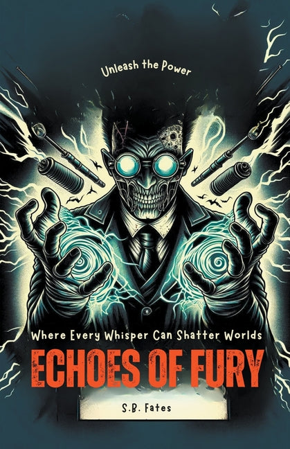 Echoes of Fury - Paperback by Books by splitShops