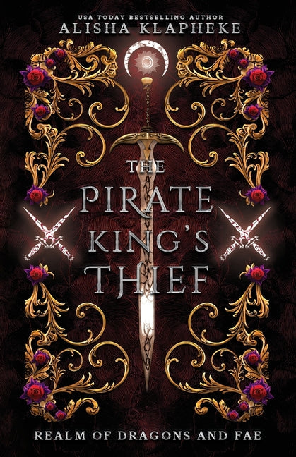 The Pirate King's Thief - Paperback by Books by splitShops