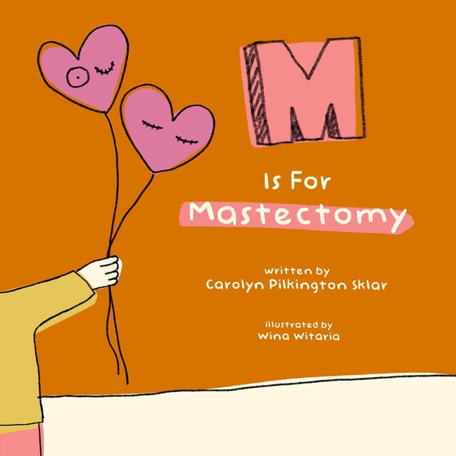 M Is For Mastectomy - Paperback by Books by splitShops