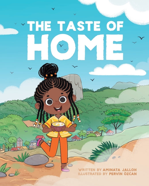 The Taste of Home - Paperback by Books by splitShops