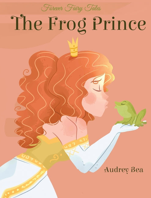 The Frog Prince - Hardcover by Books by splitShops