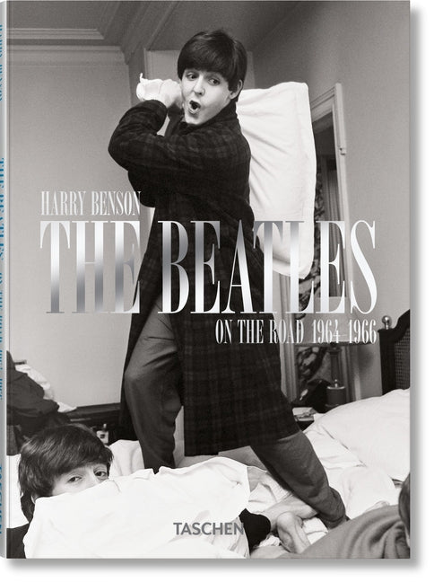 Harry Benson. the Beatles - Hardcover by Books by splitShops