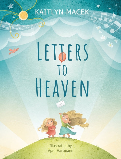 Letters to Heaven - Hardcover by Books by splitShops