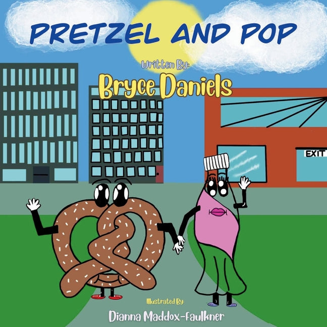 Pretzel & Pop - Paperback by Books by splitShops