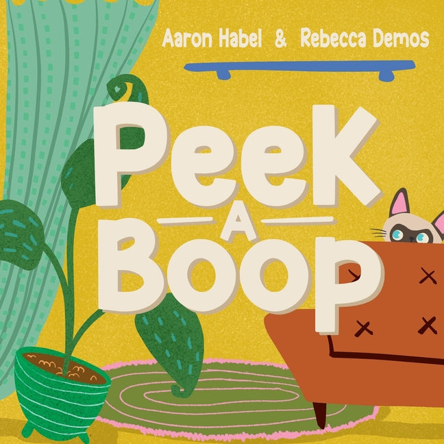 Peek A Boop - Paperback by Books by splitShops