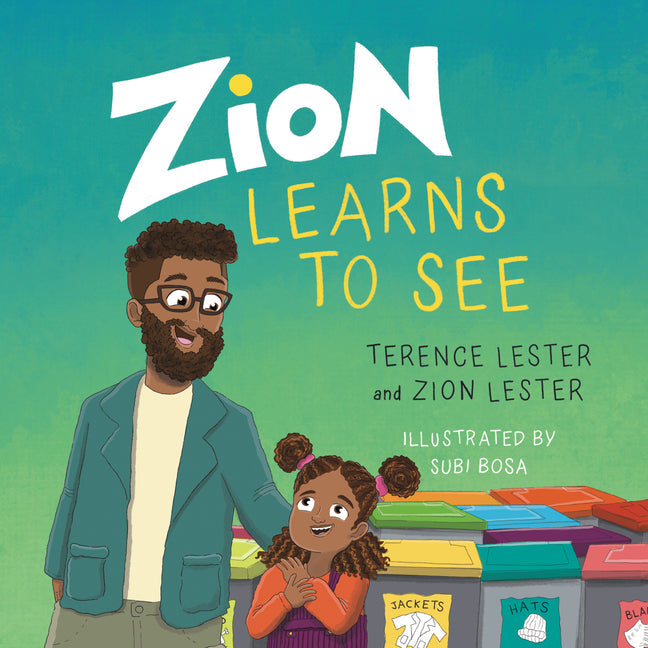 Zion Learns to See: Opening Our Eyes to Homelessness - Hardcover by Books by splitShops