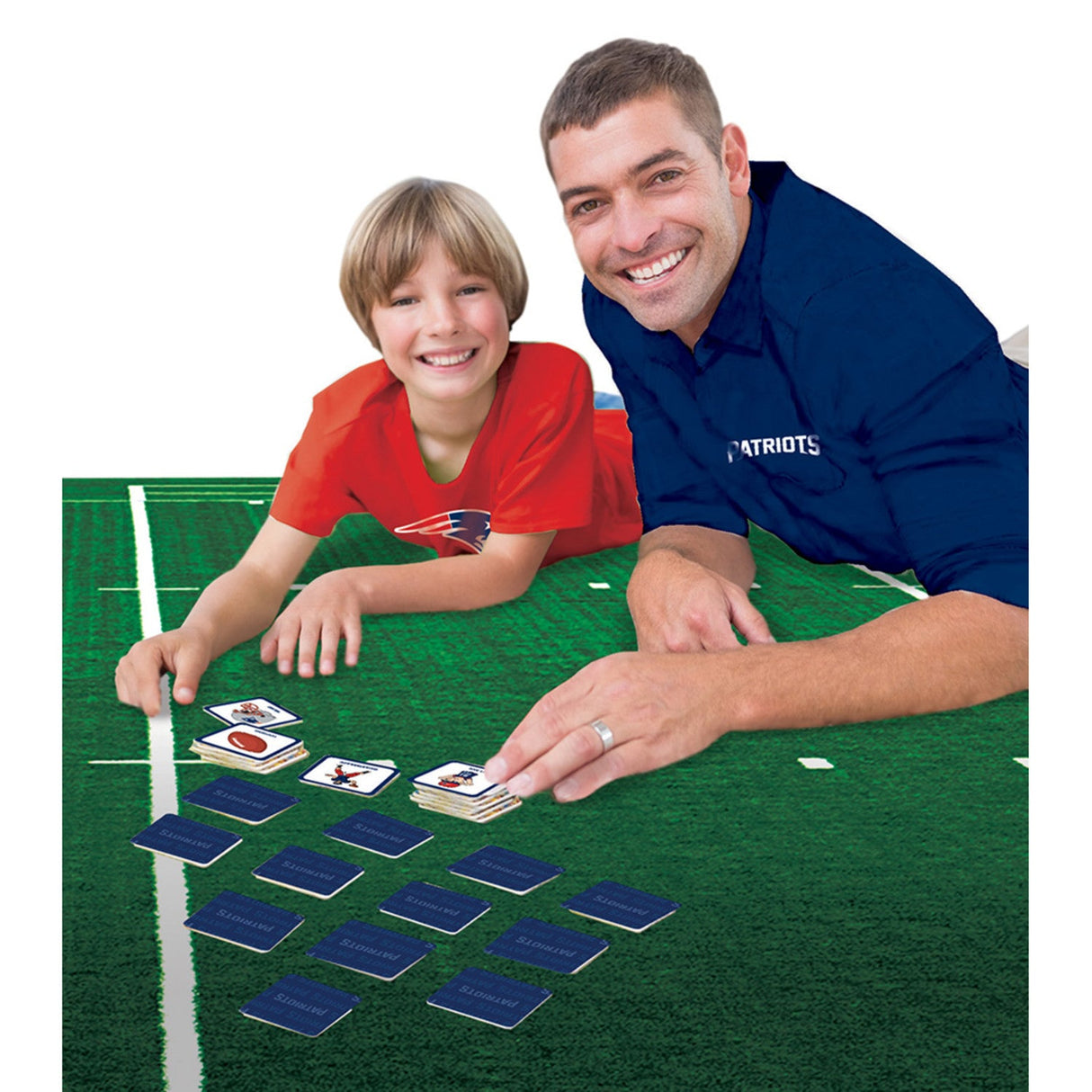 New England Patriots Matching Game by MasterPieces Puzzle Company INC