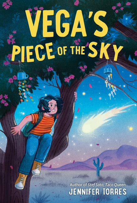 Vega's Piece of the Sky - Hardcover by Books by splitShops