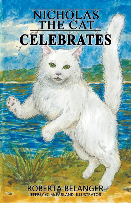 Nicholas the Cat Celebrates - Paperback by Books by splitShops