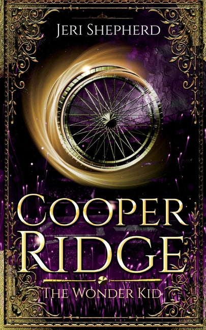 Cooper Ridge The Wonder Kid - Paperback by Books by splitShops