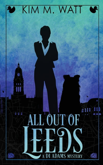 All Out of Leeds: Magic, menace, & snark in a Yorkshire urban fantasy (Book One) - Paperback by Books by splitShops