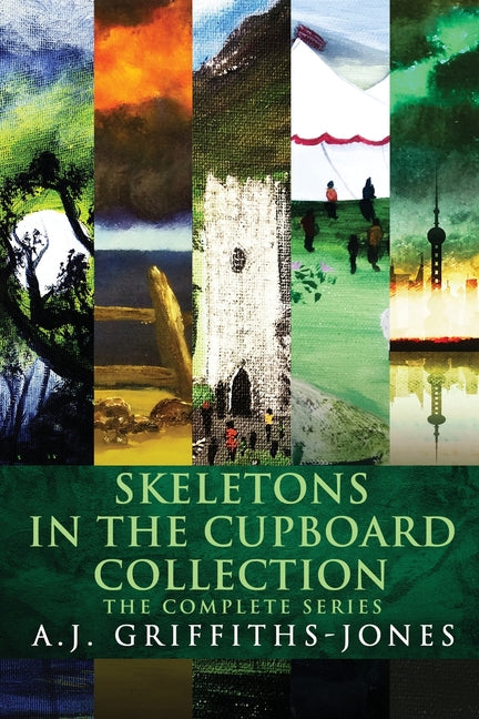 Skeletons In The Cupboard Collection: The Complete Series - Paperback by Books by splitShops