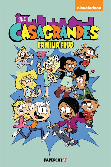 Casagrandes Vol. 6: Familia Feud - Paperback by Books by splitShops