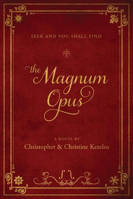 The Magnum Opus: Seek and you shall find - Paperback by Books by splitShops