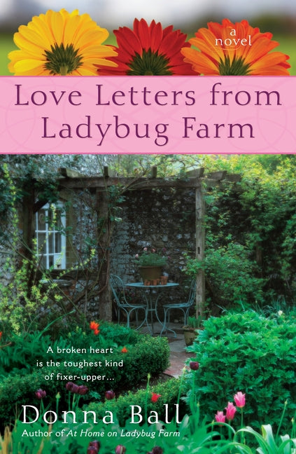 Love Letters from Ladybug Farm - Paperback by Books by splitShops