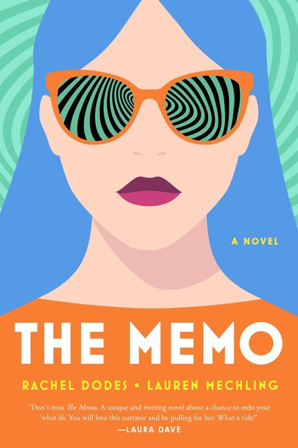 The Memo - Paperback by Books by splitShops