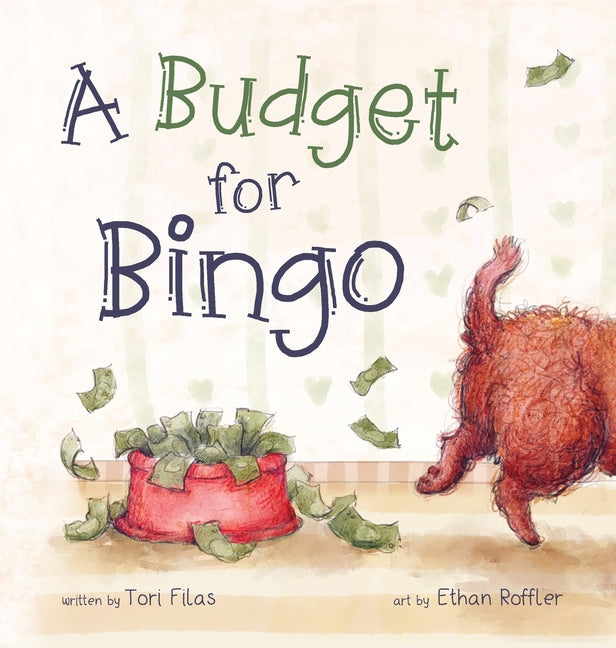 A Budget for Bingo - Hardcover by Books by splitShops