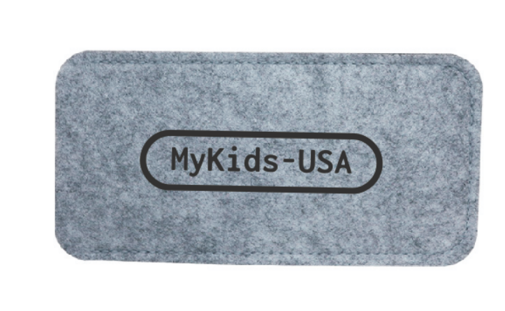 Kids Candy Color Square Frame Fashion Sunglasses by MyKids-USA™