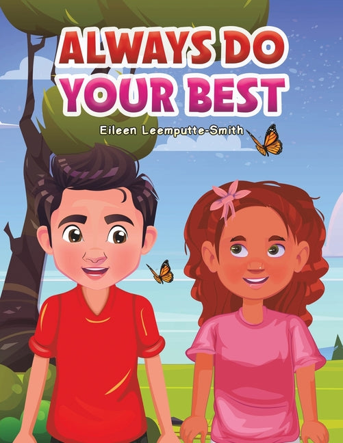 Always Do Your Best - Paperback by Books by splitShops