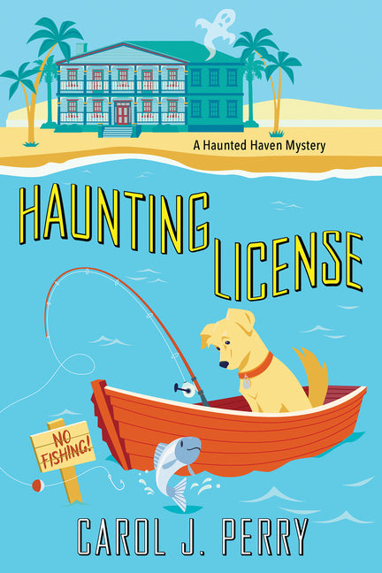 Haunting License - Paperback by Books by splitShops