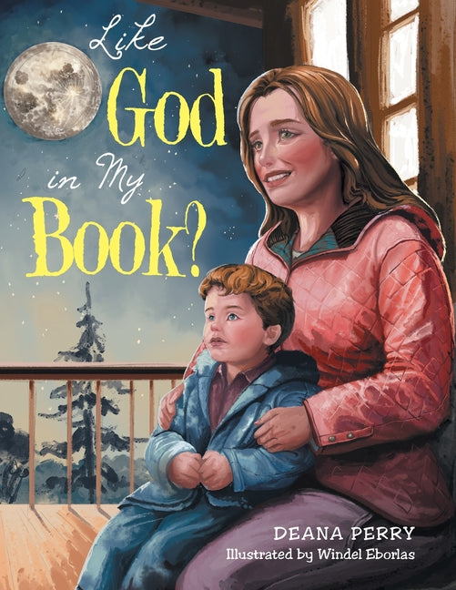 Like God in My Book? - Paperback by Books by splitShops