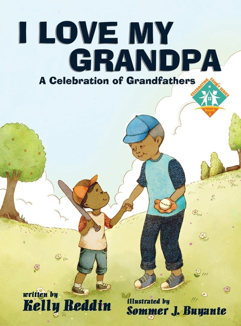 I Love My Grandpa - Hardcover by Books by splitShops