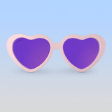 Topanga Hearts | Baby by ro•sham•bo eyewear