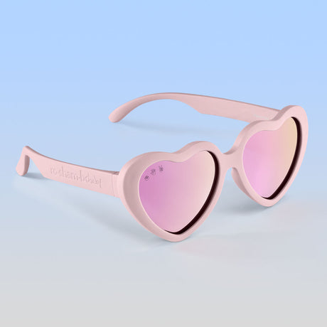 Topanga Hearts | Baby by ro•sham•bo eyewear