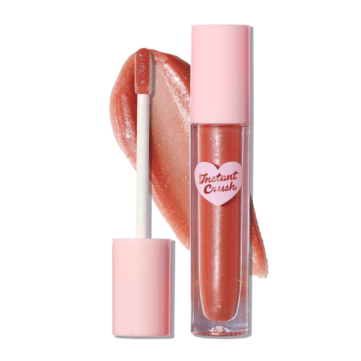 Instant Crush Lip Gloss by Half Caked