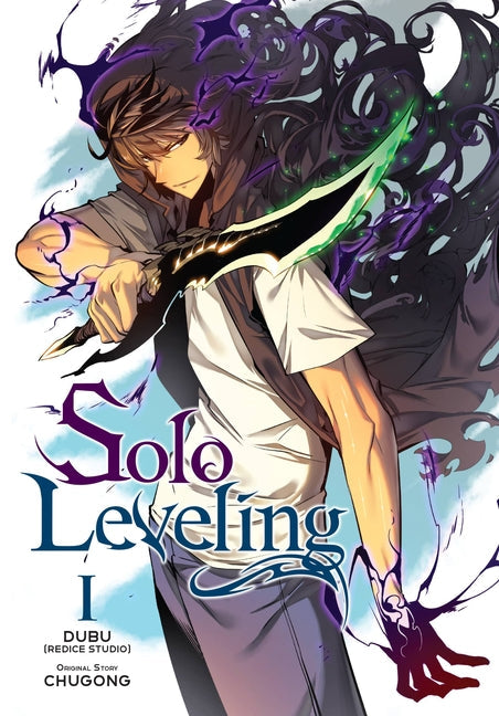 Solo Leveling, Vol. 1 (Comic): Volume 1 - Paperback by Books by splitShops