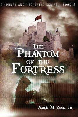 The Phantom of the Fortress - Paperback by Books by splitShops