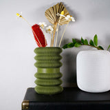 BANDES Vase by Rosebud HomeGoods